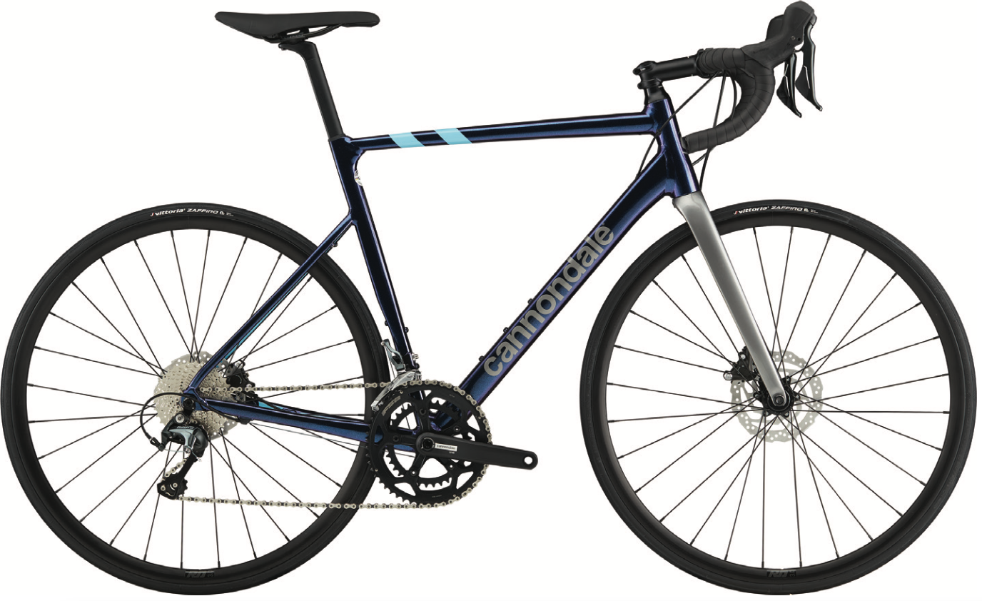 Cannondale CAAD13 Disc Tiagra - Lilla