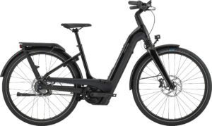 Cannondale Mavaro Neo 2 Dame - Matte Black