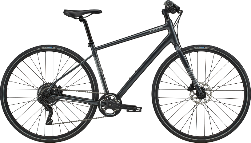 Cannondale Quick 4 2024 - Sort