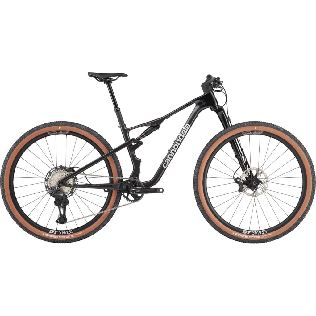Cannondale Scalpel Carbon 2 Lefty Mountainbike