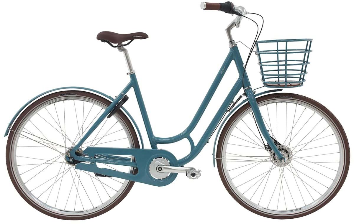 Centurion Aura Dame 7g 2025 - Blank Blå