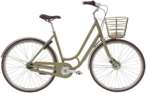 Centurion Aura Dame 7g 2025 - Blank Grøn