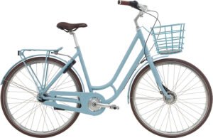 Centurion Aura Dame 7g 2026 - Blank Lys Blå