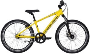 Centurion Basic Outback Dreng 24" 7g 2023 - Gul (Udstillingsmodel) Centurion Basic Outback Dreng 24" 7g 2023 - Gul (Udstillingsmodel)