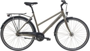 Centurion Challenger Dame 7g 2026 - Blank Lys Grå