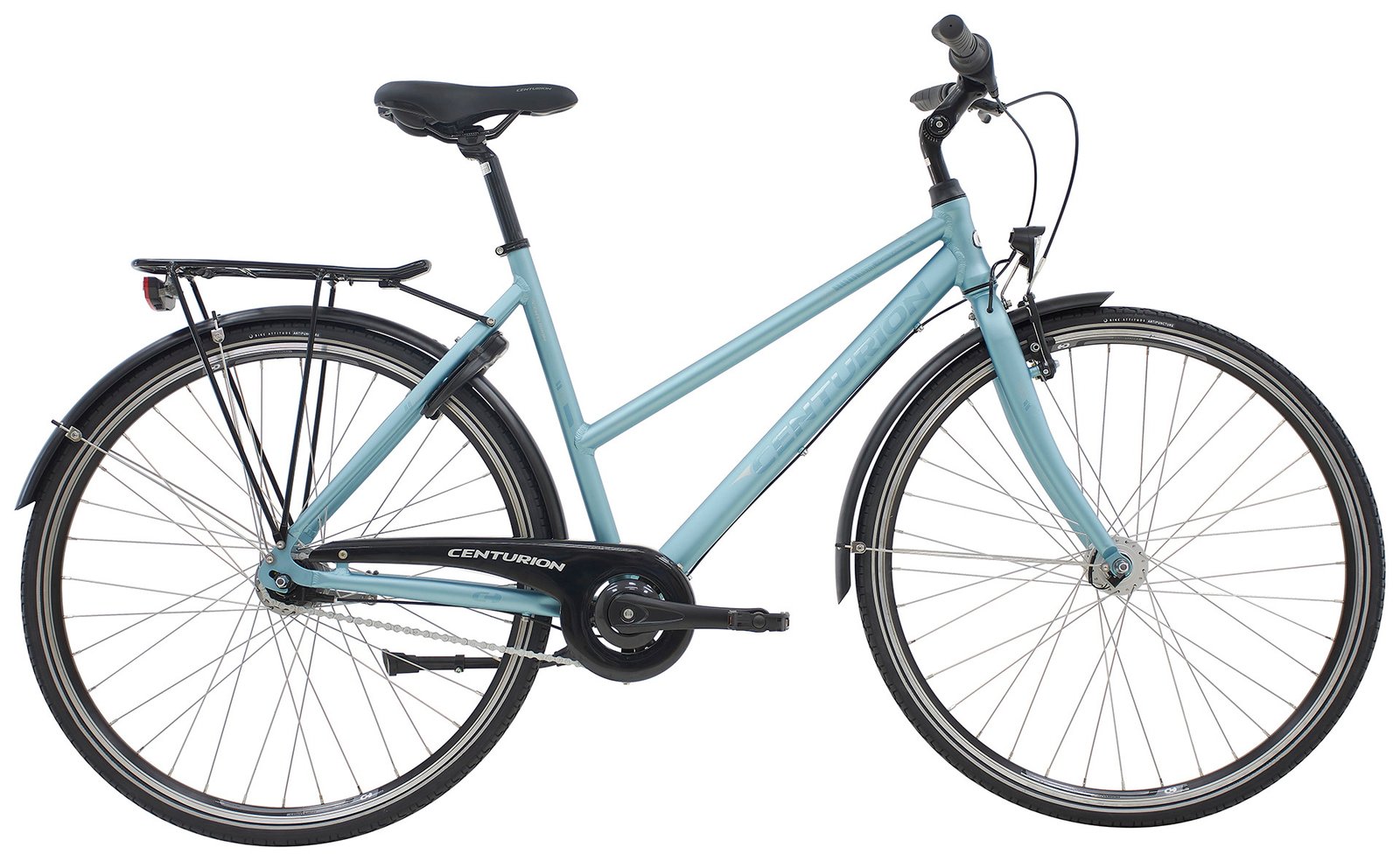 Centurion Challenger Dame 7g - Blå