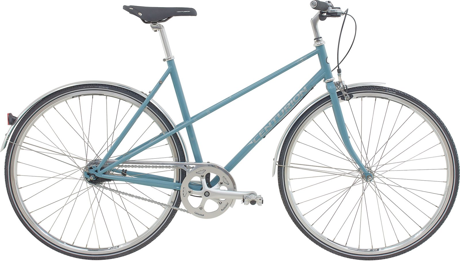 Centurion Helium Dame 7g 2026 - Blank Lys Blå