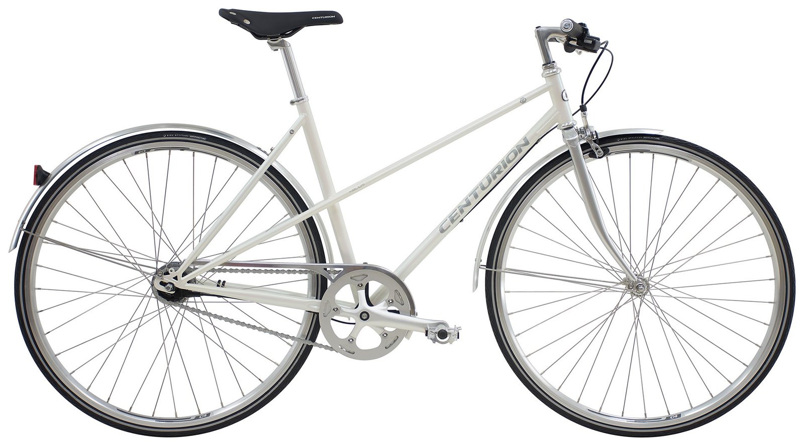 Centurion Helium Dame 7g - Hvid