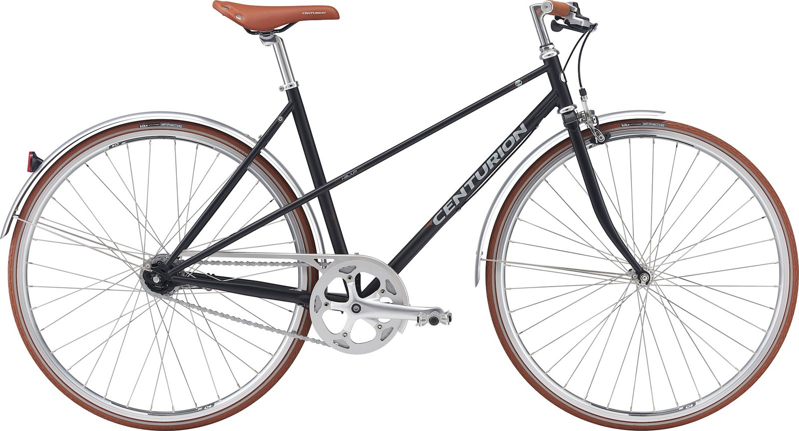 Centurion Helium Dame 7g - Sort