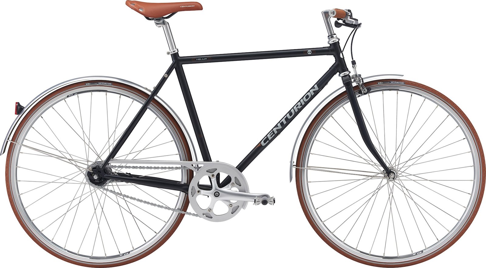 Centurion Helium Herre 7g - Sort