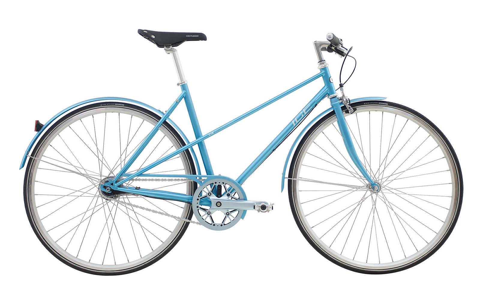 Centurion Helium ICE Dame 7g - Blå