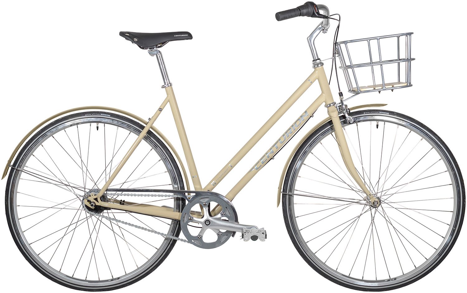 Centurion Hydrogen Dame 7g 2026 - Blank Creme