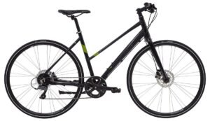 Centurion Image Dame 8g Skivebremse - sort