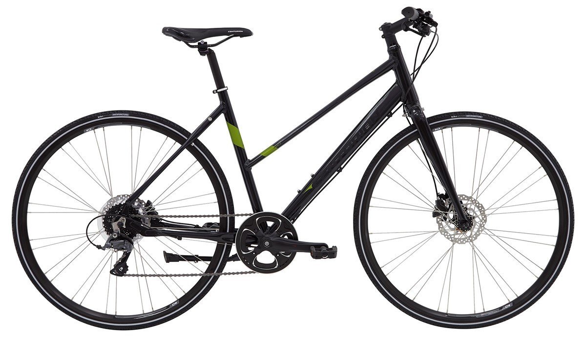 Centurion Image Dame 8g Skivebremse - sort