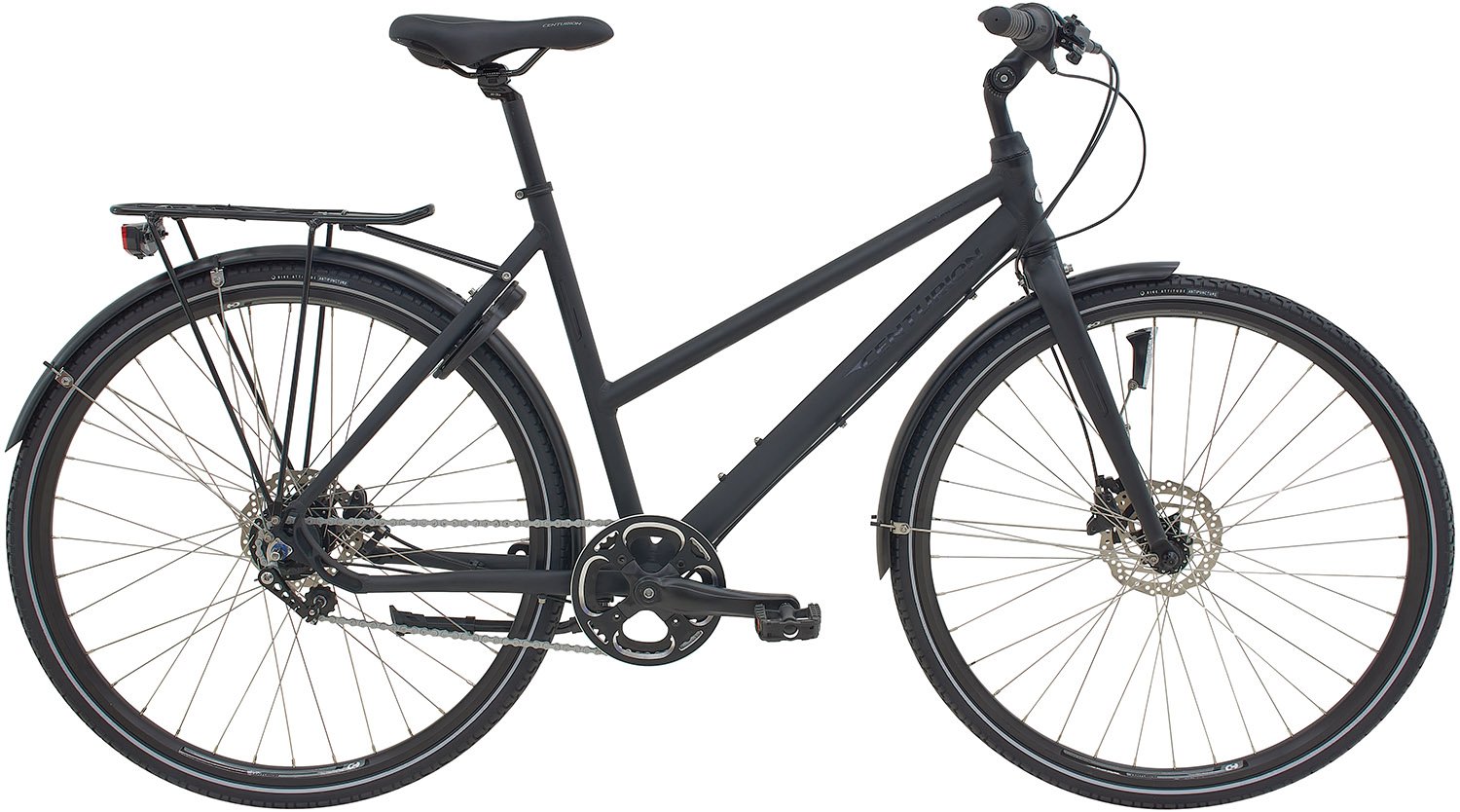 Centurion Invincible Dame 7g 2026 - Mat Sort