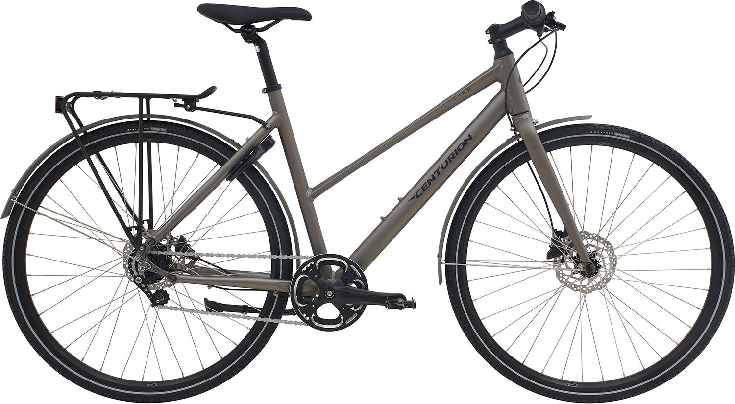 Centurion Lean Dame 7g 2026 - Mat Grå