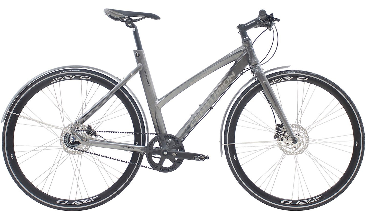 Centurion Zero Dame 7g 2023 - Sølv