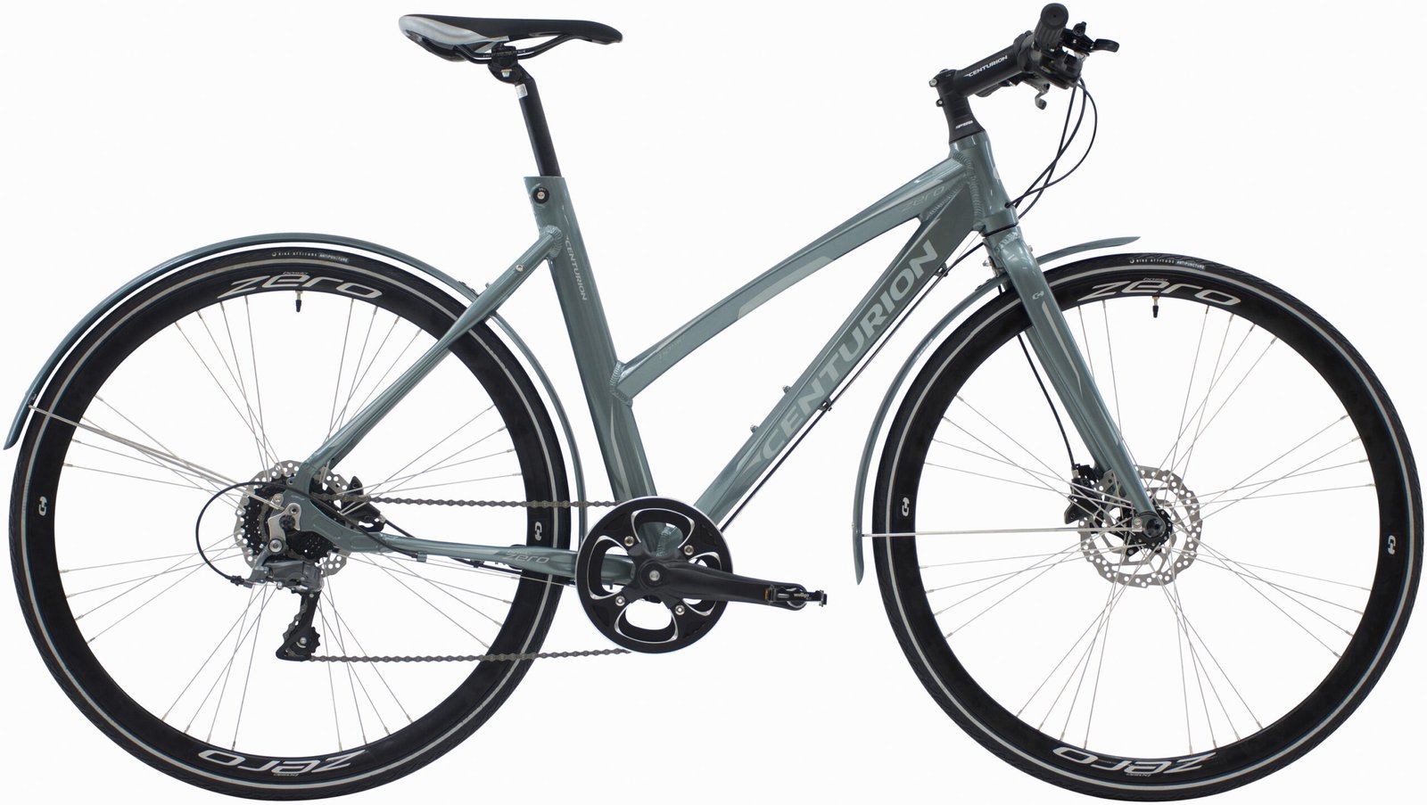 Centurion Zero Dame 8g - Turkis