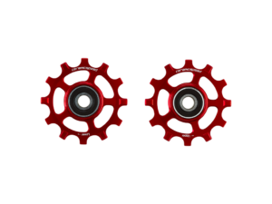 CeramicSpeed Pulleyhjul SRAM 12s AXS Road - Rød