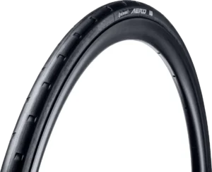 Continental Aero 111 Folding tire 700x26c/29c - Racer dæk - Black