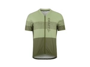 Craft Core Endur Logo Jersey - Cykeltrøje - Korte ærmer - Juniper/Forest Green - L