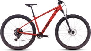 Cube Aim Pro 2025 - Fireorange 'n Black