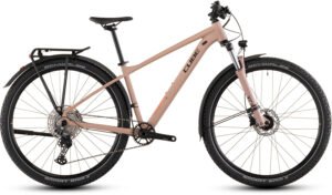 Cube Aim SLX FE (Fully Equipped) 2026 - Blushrose´n´Black