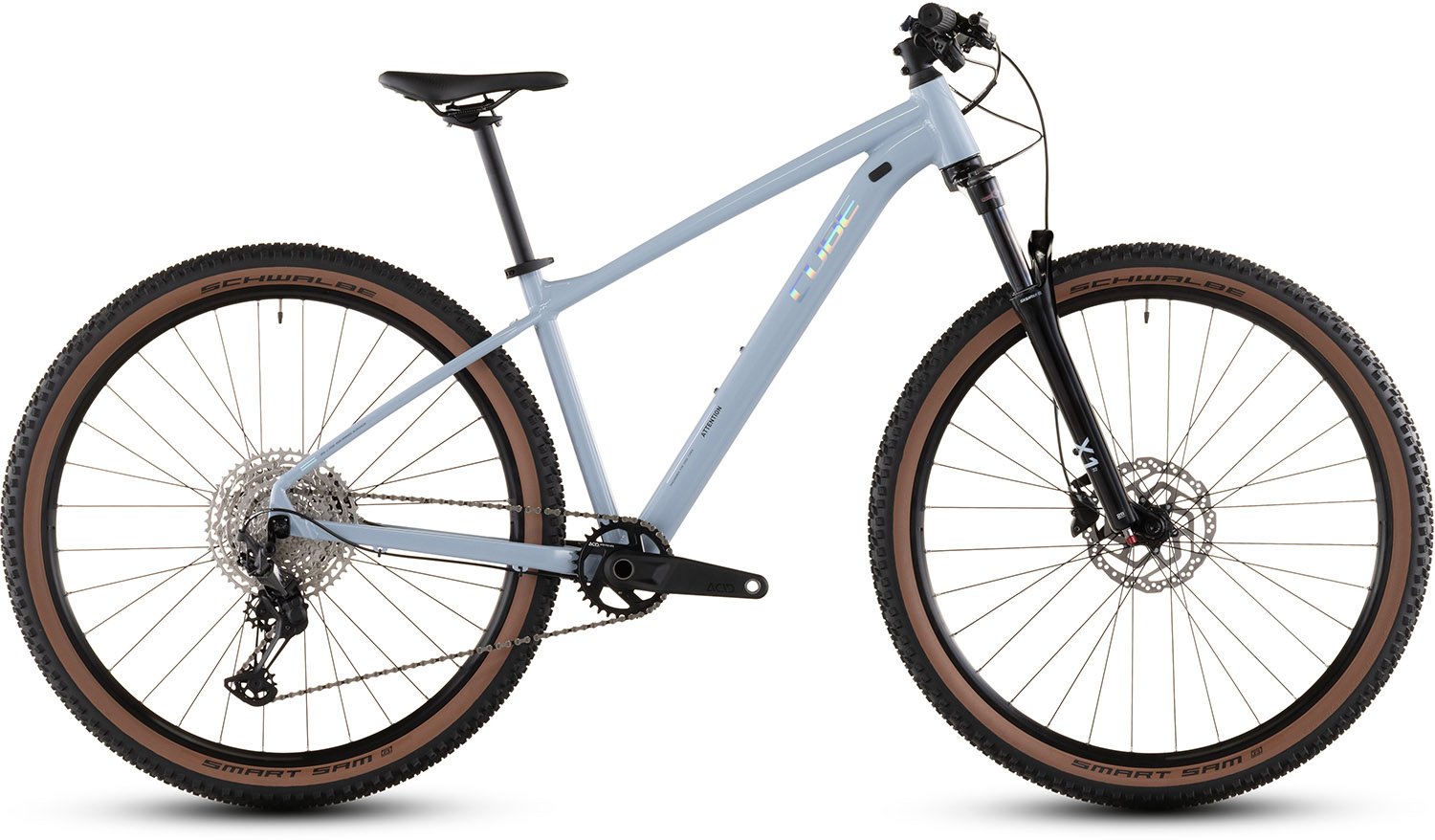 Cube Attention Pro 2026 - Iceblue´n´Prism