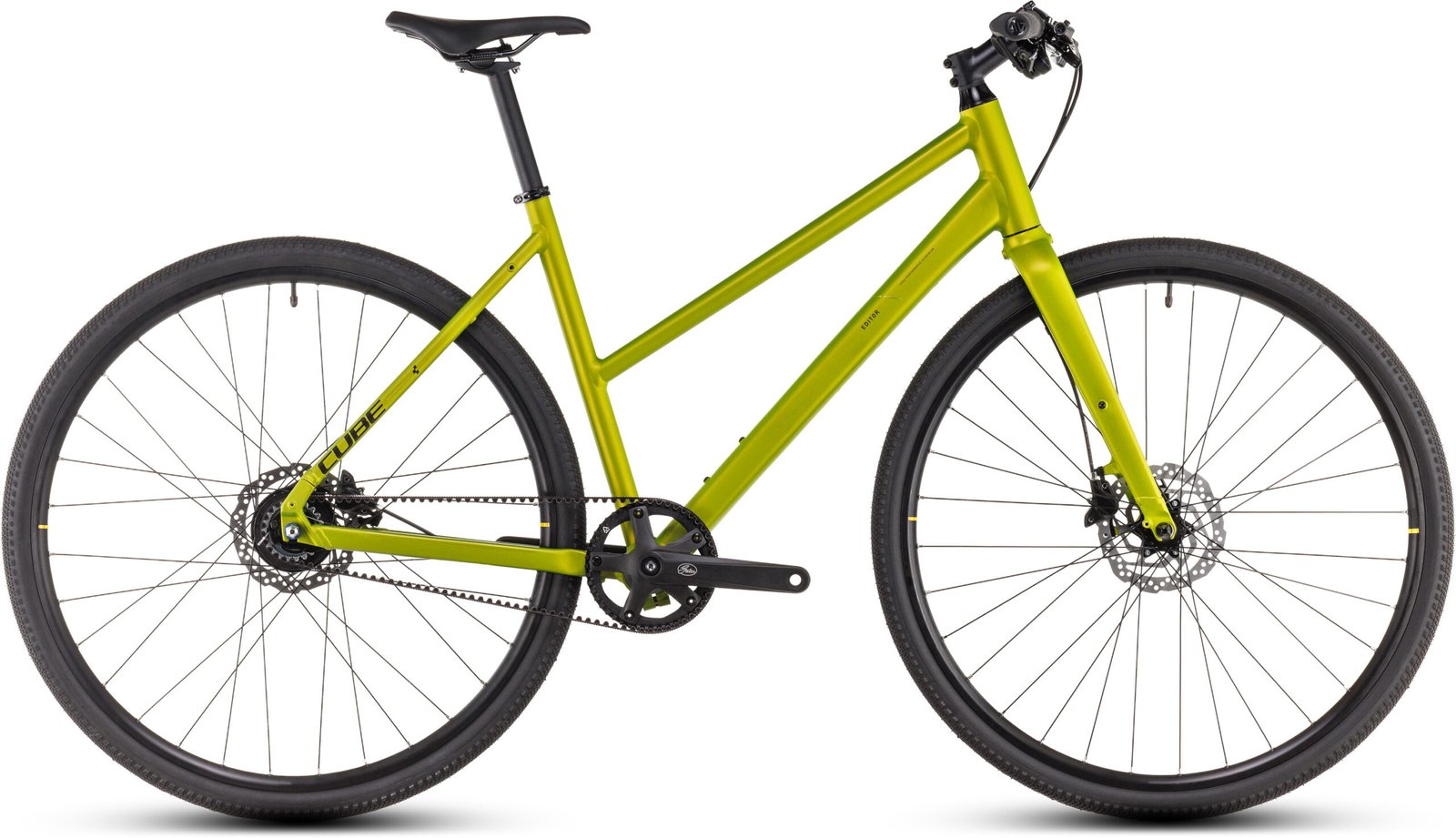 Cube Editor Race Dame 2025 - Lizard 'n Black