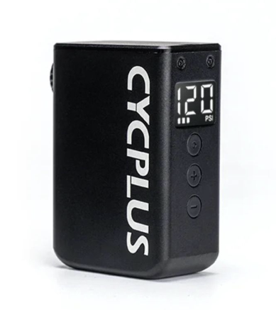 Cycplus - AS2 Pro Max - Elektrisk Minipumpe