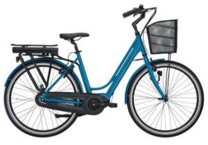 E-Fly - E - FLY Nova MAX IV - Elcykel - Ocean - 50 cm E-Fly - E - FLY Nova MAX IV - Elcykel - Ocean - 50 cm