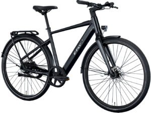 E-Fly EOS Herre 2025 - Black Mat