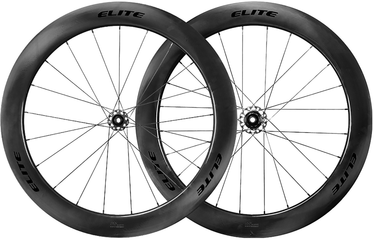 Elite Marvel II 65D Disc Brake - SRAM XDR (Black Decal)