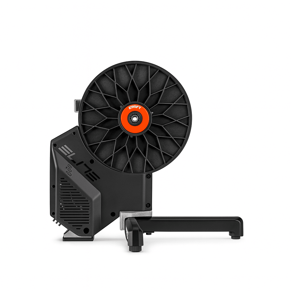 Elite Rivo Hometrainer Med Zwift Cog & Click