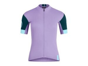 Endura FS260 SS Jersey - Cykeltrøje - Korte ærmer - Lilla - M