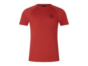 Endura - LOOP TECH TEE - Cykeltrøje - Korte ærmer - Brik Reed - M