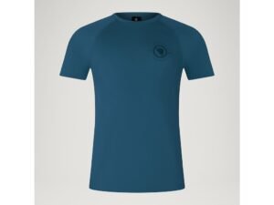 Endura - LOOP TECH TEEÂ - Cykeltrøje - Korte ærmer - Barra Blue - M Endura - LOOP TECH TEEÂ - Cykeltrøje - Korte ærmer - Barra Blue - M