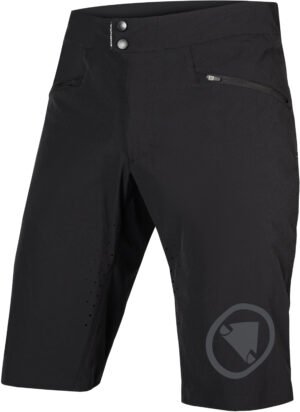 Endura SingleTrack Lite Short - Black Endura SingleTrack Lite Short - Black