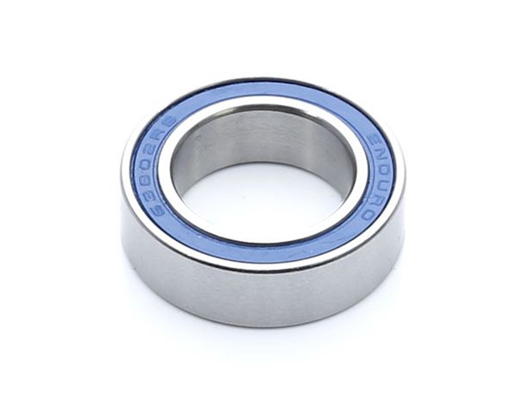 Enduro Kugleleje 63802 LLB - ABEC-3 Radial - 15x24x7 mm