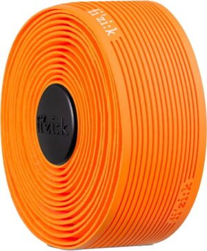 FIZIK Bar tape Vento Microtex Tacky Styrbånd, 2 mm - Orange FIZIK Bar tape Vento Microtex Tacky Styrbånd, 2 mm - Orange