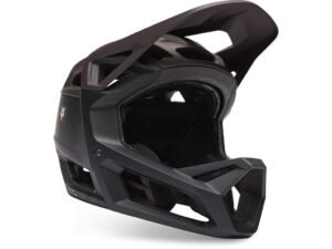 FOX Proframe RS Taunt CE - Fullface hjelm - Unisex - Kakao - S
