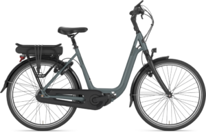 Gazelle AMI C7 HMS Dame 2023 - Grøn