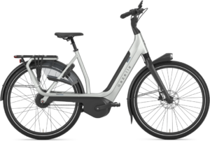 Gazelle AVIGNON C380 HMB Belt Dame 2023 - Grå