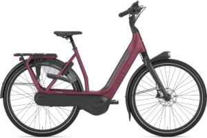 Gazelle AVIGNON C8 HMB Dame 2023 - Lilla