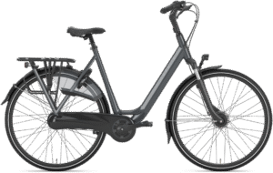 Gazelle Arroyo C7+ Dame 2025 - Anthracite Grey