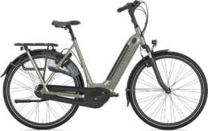 Gazelle Arroyo C7+ HMB Elite Dame 2025 - Grøn