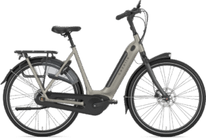 Gazelle Arroyo C8 HMB Elite Dame 2025 - Brun