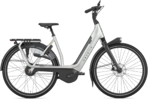 Gazelle Avignon C380 HMB Dame 2025 - Pebble Greymatte (Udstillingsmodel)