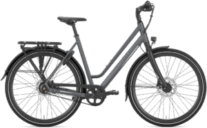 Gazelle Chamonix S11 Dame 2025 - Grå