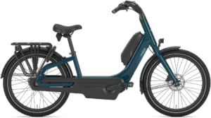 Gazelle Easyflow C7 Unisex 2025 - Pine Green